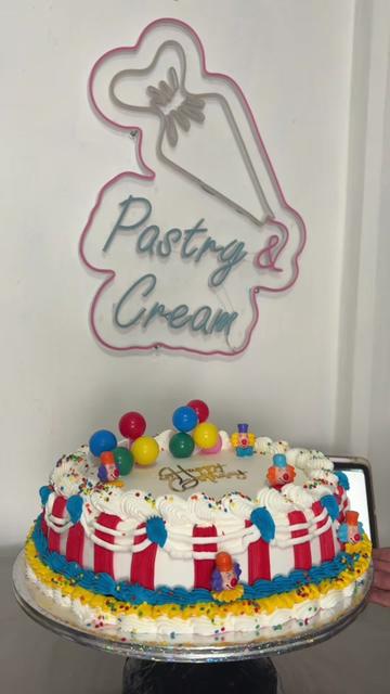 @Pastry and Cream By Nao💕