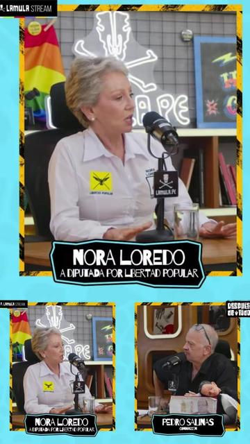 @Nora Loredo