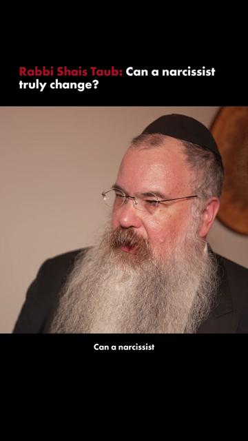 @Rabbi Shais Taub