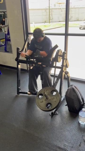 @Lifting with one