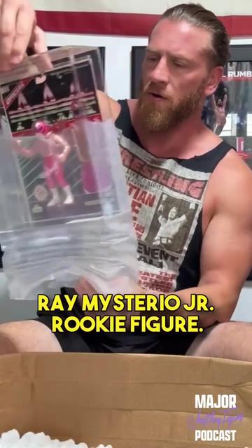 @Major Wrestling Figure Podcast
