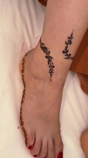 @Fyana Henna Art🇹🇳