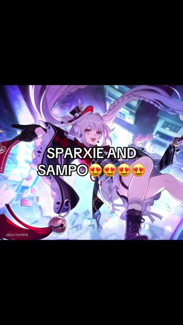 @Clownie #1 Sparkle/Sparxie fan