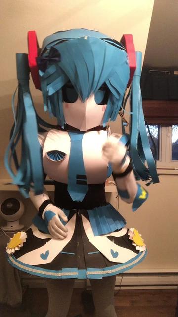 @Paper Miku