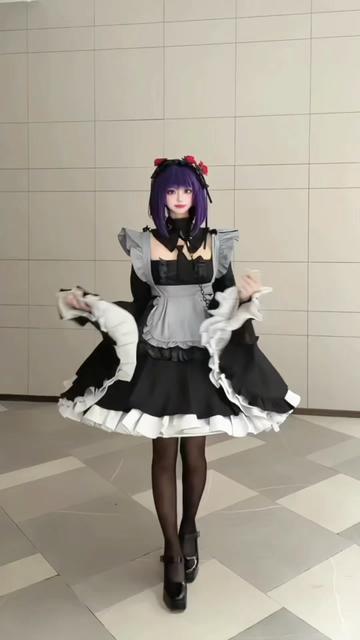 @cosplay girl