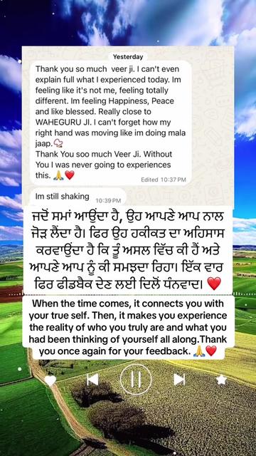 @Mandeep Ashat LIFE HEALER