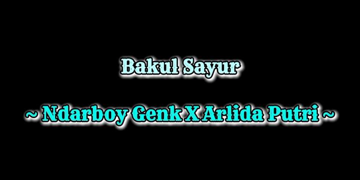 @Lirik lagu