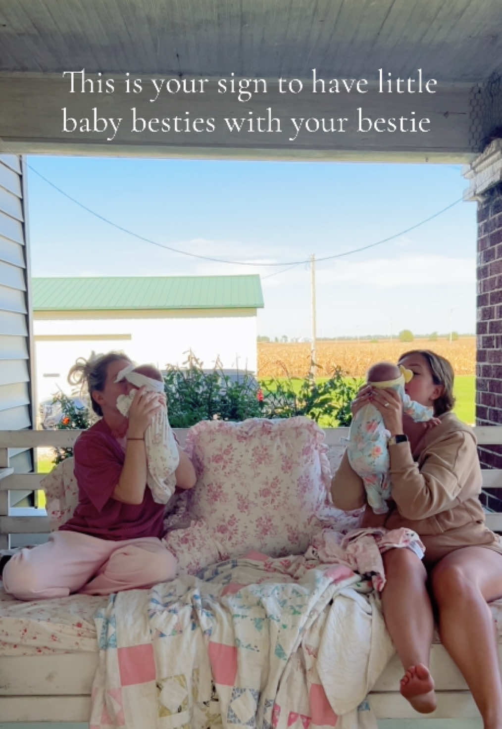 @Mackenzie ✿ frilly farm life
