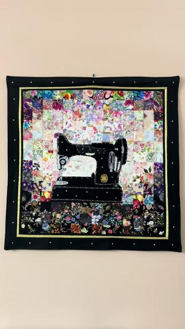 @Creative Appliques