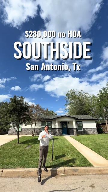 @San Antonio, Tx Real Estate