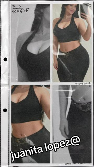 @Juanita L&oacute;pez