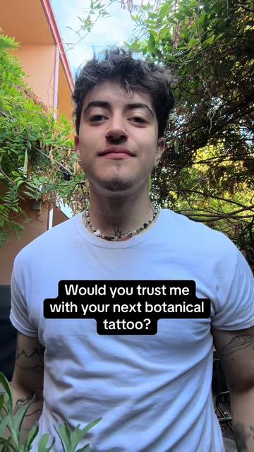 @Oliver | Bay Area Tattooer