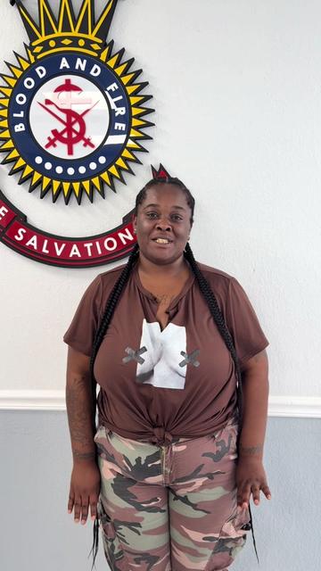 @Salvation Army Miami