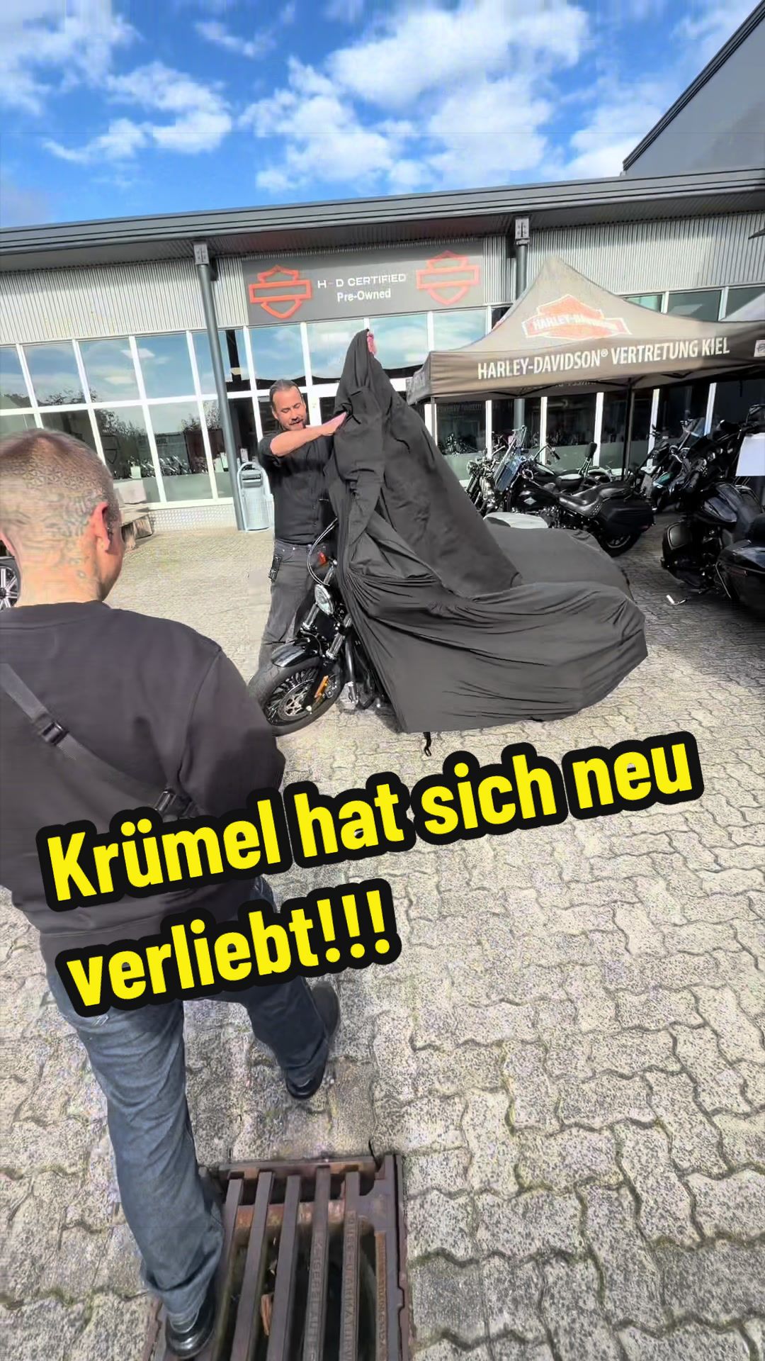 @Jezz Groß