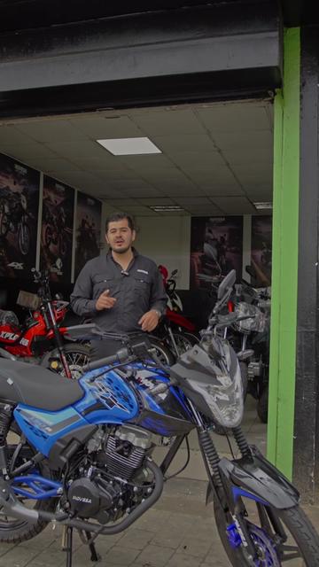 @Motos MOVESA GT
