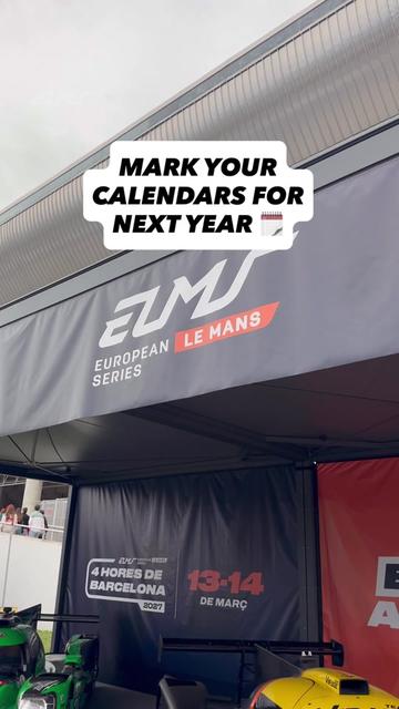 @European Le Mans Series