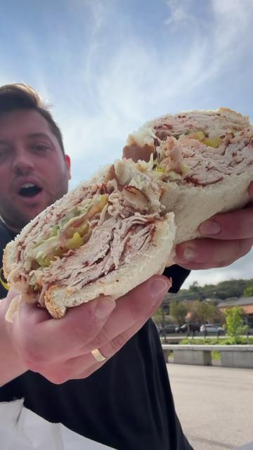 @Sandwich Saturday
