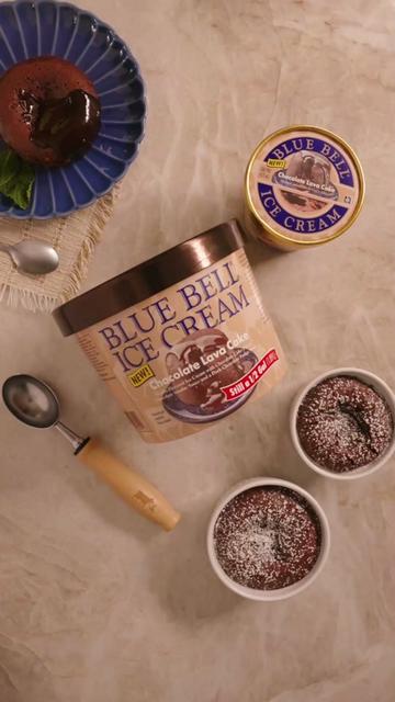 @Blue Bell Ice Cream