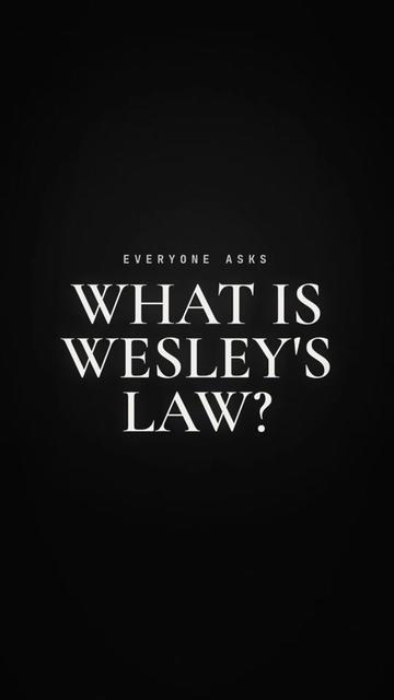 @Wesley