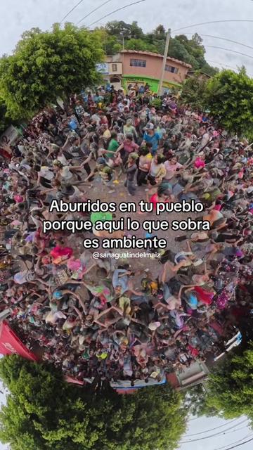@San Agustín Del Maíz Oficial
