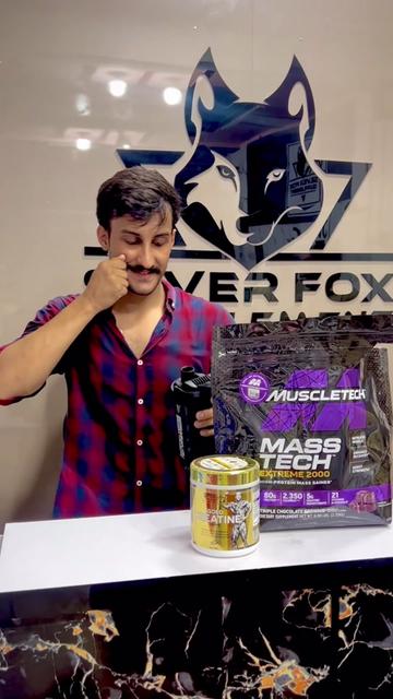 @Silver Fox Supplement