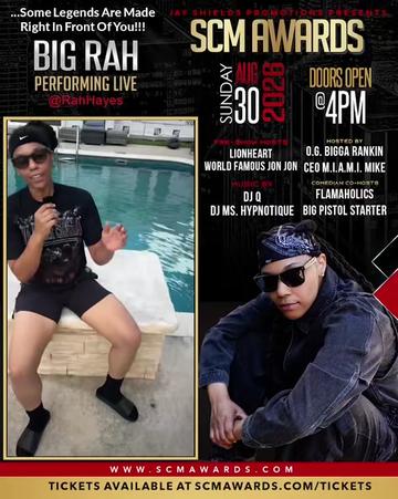 @Big Rah