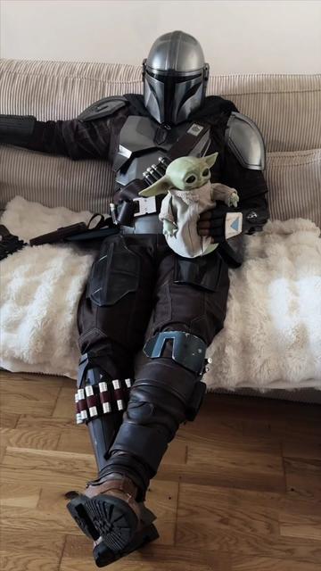 @Larfine cosplay