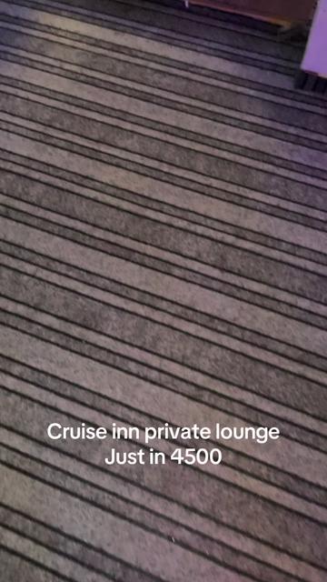@Cruise Inn DHA