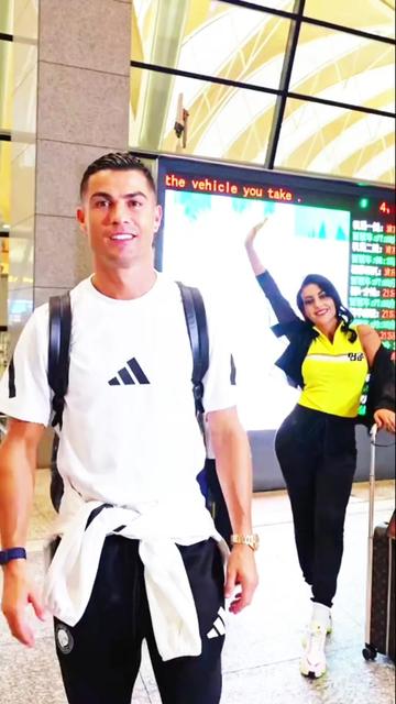 @Cristiano Ronaldo