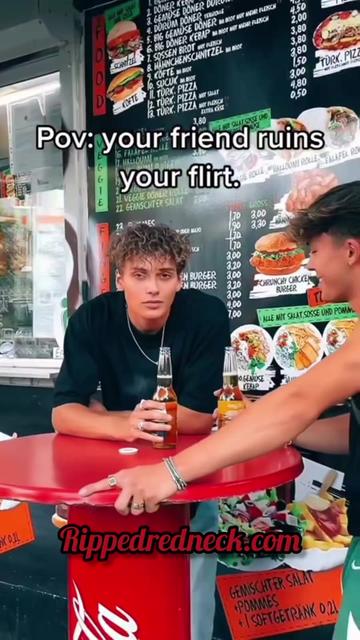 @Ripped Redneck