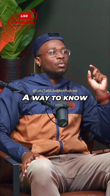@Lets Talk Like Men