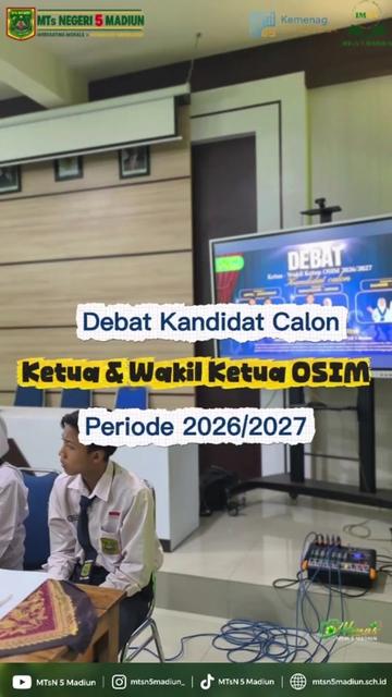 @MTsN 5 Madiun Official
