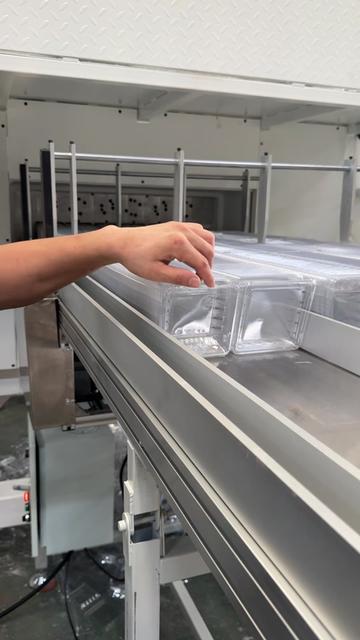 @HYX Thermoforming Machine