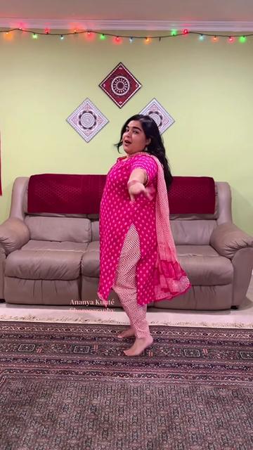@Ananya Kunte Choreography
