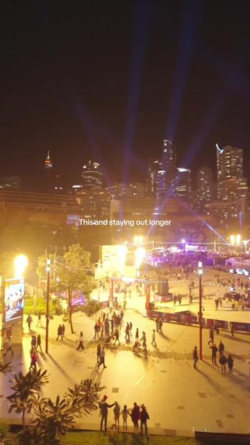 @Vivid Sydney