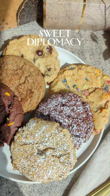 @Sweet Diplomacy