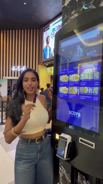 @Colombo City Centre