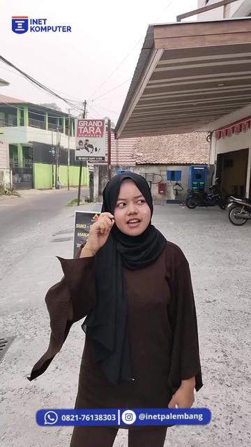 @Kursus Komputer di Palembang