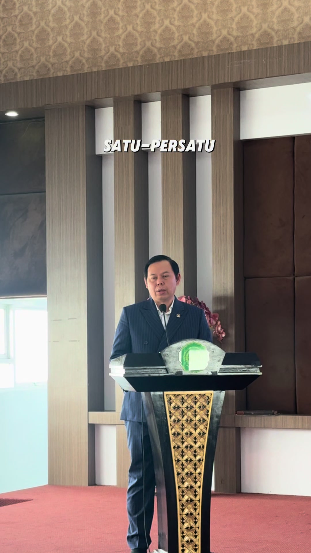@Sultan B. Najamudin