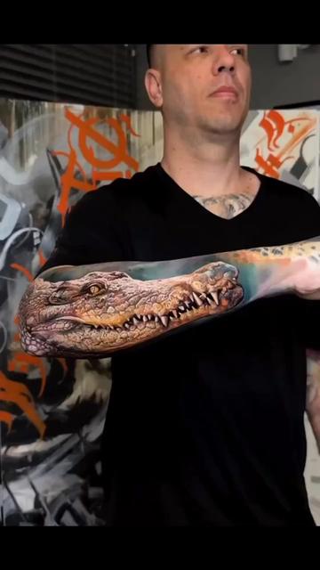 @INK MASTER TATTOO