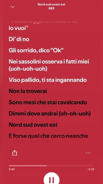 @lyrics time