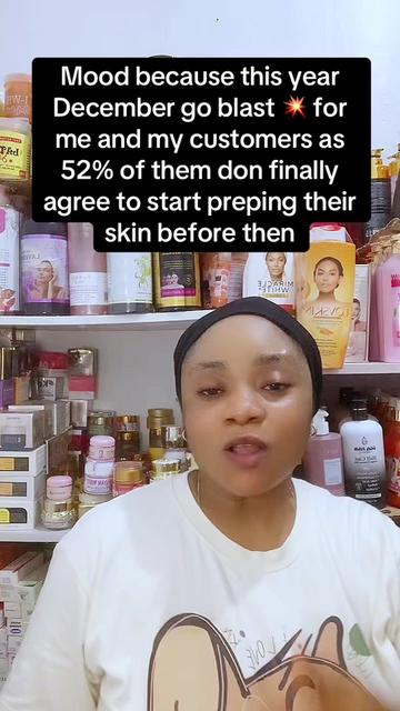 @SKINCARE VENDOR IN ABUJA