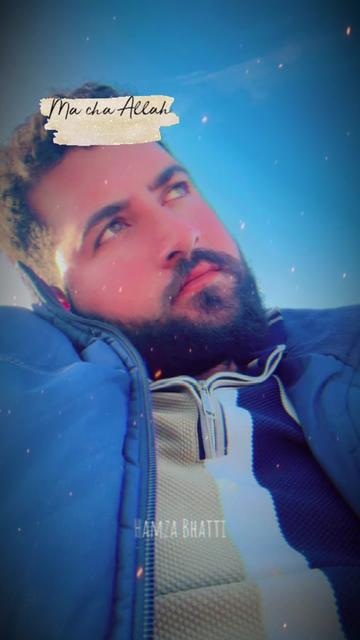 @HAMZA BHATTI
