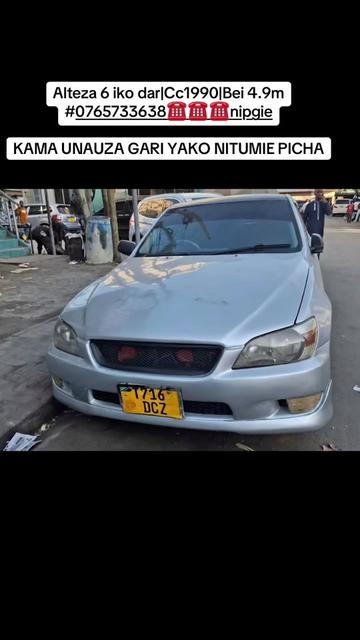@Ndelwa Magari