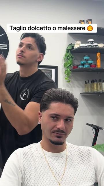 @PELLECCHIA BARBER