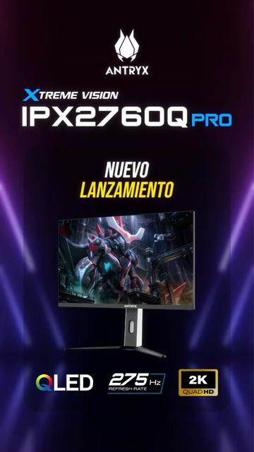 @Antryx-Latam