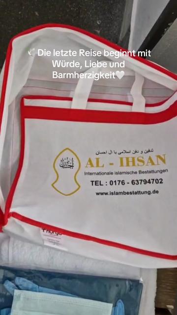 @Islamische Bestattung München