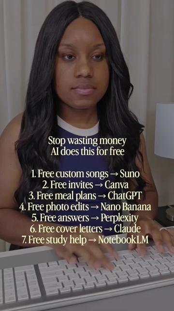 @Ana • Money, Career, AI