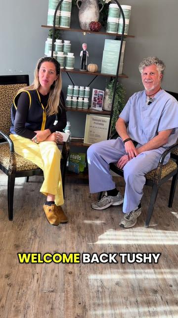 @Proctologist Preferred