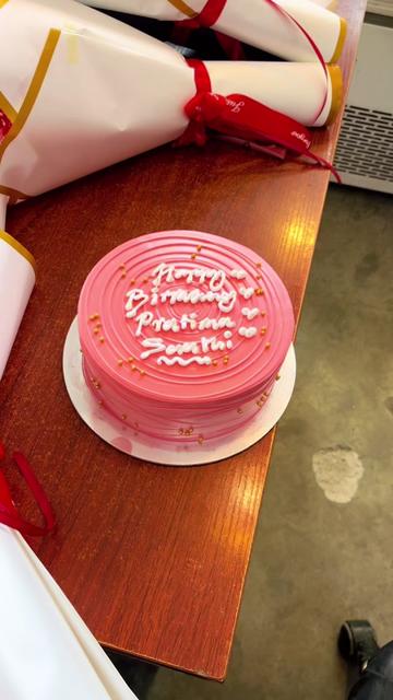 @Narmada's Bakery